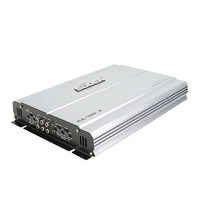 Amplificateur de puissance professionnel OEM pour voiture, 4 canaux, classe AB, avec filtres de fréquence, pour CA-480-B