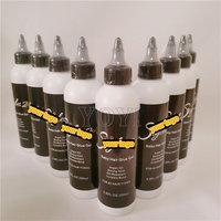 Colle Gel pour Extensions de Cheveux avec Logo Personnalisé, Adhésif Liquide à Tenue Temporaire pour Perruques, Gel d'Installation de Perruques, Marque Privée