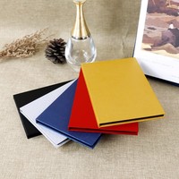 Emballage de carte VIP d'affaires magnétique avec intérieur, carte d'invitation de stockage en papier noir de luxe avec logo personnalisé