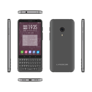 4.4นิ้ว HD ทัชสกรีน QWERTY ปุ่มกดโทรศัพท์มือถือ2150mAh หน่วยความจำที่กำหนดเอง6GB + 128GB 4GB + <span class=keywords><strong>64GB</strong></span> พร้อมระบบปฏิบัติการ Android - Product Image 3
