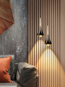 New Design Modern Magnetic Suspended <strong>Light</strong> Professional Lighting <strong>Supplier</strong> Interior Lighting Spotlights Focus - Product Image 5
