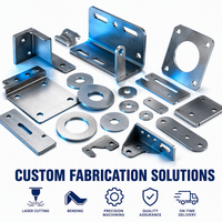Support de production en tôle sur mesure, Pièces d'emboutissage en acier inoxydable 304 de précision, Quincaillerie de fixation métallique OEM