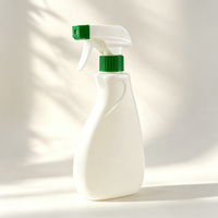 Pulvérisateur à gâchette 2-en-1 28/410, pistolet de pulvérisation double fonction brume et mousse pour bouteille de nettoyage domestique