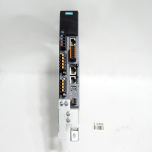 ตัวแปลงเซอร์โว 6SL5510-1BB10-8AF0 S200  6SL5510-1BB10-8AF0 S200 PROFINET 0.75kW 8/4A  6SL5510-1BB10-2AF0 - Product Image 3