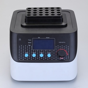 Incubateur numérique LCD HCM100-Pro de Chine, température ambiante 100°C, agitateur chauffant-refroidissant 200-1500 tr/min, équipement de chauffage de laboratoire - Product Image 4