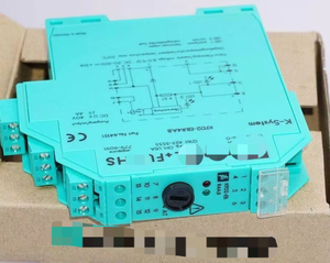 Produk Otomasi Baru Asli Murah KFD2-EB.R4A.B -44151 Pengendali Logika Terprogram PLC - Product Image 1