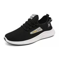 Chaussures décontractées pour hommes en tissu de coton, baskets de marche, prix d'usine, moins cher, printemps, PVC, vente en gros, chaussures pour hommes