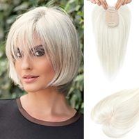 Extensions capillaires européennes et américaines pour le commerce extérieur, couvrant les cheveux fins, gris, brillants, doux, volumineux, anti-emmêlement, aspect naturel