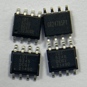Nuevo Original Renesas 524SDCGI Búfer de reloj IC 1:4 50fs 200 MHz 8-SOIC Reloj y temporizador IC Circuitos integrados Componentes electrónicos - Product Image 4