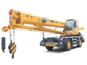 Marke Neue <span class=keywords><strong>XCMG</strong></span> <span class=keywords><strong>RT25</strong></span> Grobe Gelände Kran 25 Tonnen preis für verkauf - Product Image 3