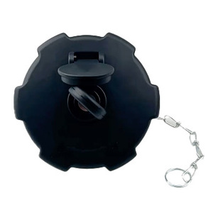 ฝาถังน้ำมันพร้อมตัวล็อคสำหรับรถบรรทุก FAW Jiefang รุ่นพลาสติก 1103010 2000 C00 E - Product Image 4