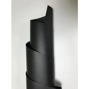 Doppio materiale impermeabile saldabile in Nylon 210D Ripstop HF rivestito in TPU