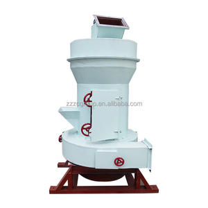 YGM Series 0,5-40tph Raymond Rectificadora Precio Molino de rodillos vertical para la venta - Product Image 2