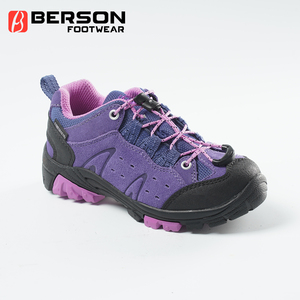 Logo Kustom Grosir Sepatu Pendakian <span class=keywords><strong>Gunung</strong></span> Anak Unisex Usia 3~12 Tahun Tahan Lama Anti Tusuk untuk Aktivitas Luar Ruangan - Product Image 1