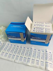 Tanas ทันตกรรม Endo ชลประทานเข็ม 23G/25G/ 27G/30G ทันตกรรมชลประทานเข็มเคล็ดลับเข็มทึบปลายปิดด้านข้าง<span class=keywords><strong>รู</strong></span>ระบายอากาศ - Product Image 3