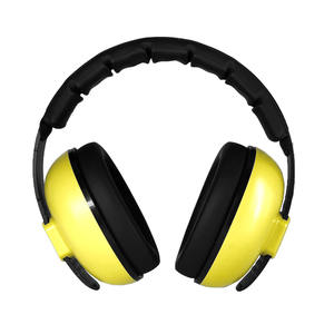 Protège-oreilles pour enfants avec protection auditive Matériau ABS et PU Protège-oreilles de protection personnelle pour bébés Réduire le <span class=keywords><strong>bruit</strong></span> - Product Image 5