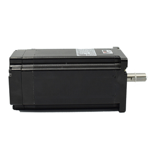 Motor paso a paso híbrido de alto torque de 149 mm y 8.5 N.m con controlador para sistema de máquina de coser - Product Image 2
