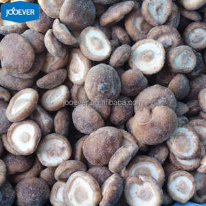 פטריות שיטאקי קפואות חתוכות לארבעה, מזון קפוא מאושר חלאל ו-BRC, פטריות שיטאקי קפואות IQF - Product Image 6