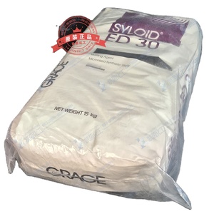 Fabrik-Lieferung Weißes Freifließendes Pulver Amorphes Siliziumdioxid Mattierungsmittel SYLOID C 805 Hochreines SiO2 für Beschichtungen - Product Image 1