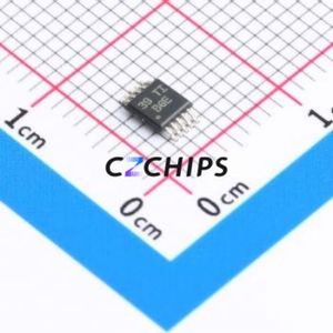 ชิปวงจรรวม VSSOP-10-0.5mm TPS62054DGSR ของแท้ใหม่ล่าสุดชิป IC พลังงาน DC-DC PMIC - Product Image 1