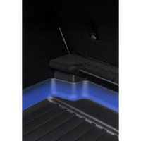Boîte de rangement sous le coffre en TPE pour Formula Leopard Titanium 3, nouveau plateau organisateur de coffre, accessoires pour compartiment inférieur du coffre