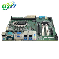 ATX 64GB RAM 1TB SSD H310 Chipset DVI VGA HD-MI EDP Display Gaming B450 Carte Mère Support Intel I9-9900 Coffee Lake CPU