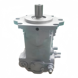 Pompe à piston axial hydraulique A4vg 40/56/71/90 R902076835 A4vg90da2d2/32r-NSF02f071DC-S pour Wa250/Wa270-5 278481/418-18-31101 - Product Image 4