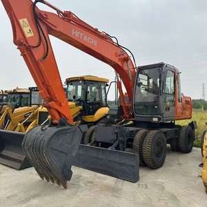 HITACHI zaxis 130รถขุดมือสองเครื่องขุดฮิตาชิ13ตันมือสอง - Product Image 1