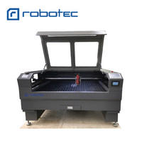 Machine de découpe/gravure laser CO2 CNC Jinan 1390 pour métal, pierre, papier, verre, acrylique / Machine publicitaire