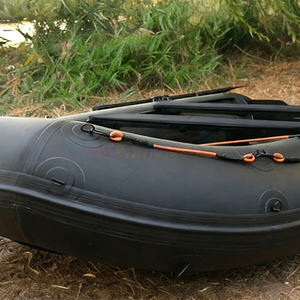 Bote Inflable Zodiac de PVC Hypalon, Bote Inflable para Ríos, Yate, Bote Inflable Eléctrico, Rígido, Resistente, Portátil - Product Image 2