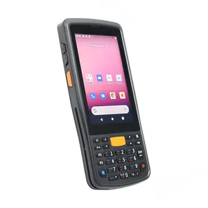 X4 4G + 64G NFC มือถือ Android 2D GMS เครื่องเก็บข้อมูลบาร์โค้ด PDA ข้อมูลมือถือเทอร์มินัลเครื่องสต็อก