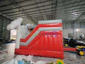 5*4m gran PVC volar personaje de dibujos animados Castillo de rebote inflable <span class=keywords><strong>Mickey</strong></span> bouncer slide Combo para niños - Product Image 3