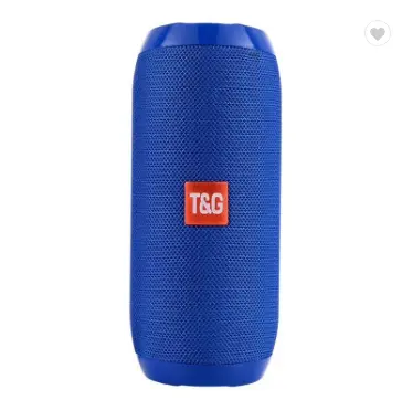 Top Sale Draagbare Tg 117 Waterdichte Draadloze Hifi Speaker Outdoor Stereo Luidspreker Mini Tg117 Blue Tooth Speaker