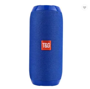 Top Sale Portable Tg 117 Waterproof Wireless Hifi Speaker Outdoor Stereo Loudspeaker Mini Tg117 blue tooth Speaker