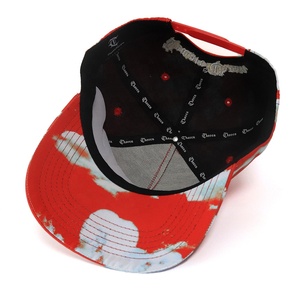 Berretto da Baseball strutturato su misura un cappello <span class=keywords><strong>a</strong></span> tesa curva stampato <span class=keywords><strong>a</strong></span> sublimazione, cappellini da Baseball Gorras di alta qualità per le donne degli uomini - Product Image 4