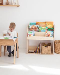 Centre d'activité chariot occupé conseil jouets sensoriels bébé développement précoce en bois activité marcheur pousser jouets cadeau enfant en bas âge oncle - Product Image 6