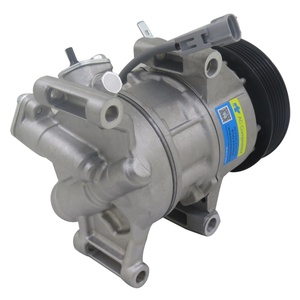 คอมเพรสเซอร์ 6PK รุ่น 5TSE10C สำหรับรถยนต์โตโยต้า ยาริส โคโรลล่า 8831052710 883100D380 883100D410 - Product Image 2