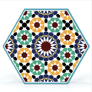 Cadeaux de lierre divers modèles de tasse de bonne qualité tapis de table de tasse de caboteur de noël - Product Image 5