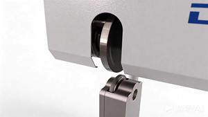 New Condition Computerized Metal Ultrasonic Arm Type Industrial <b>Sewing</b> <b>Machine</b> for Hospital Hats Surgical Gowns Protective - Product Image 3