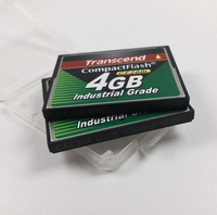 Original nuevo CompactFlash CF200I 128MB 256MB 1GB 2GB 4GB 8GB tarjeta de almacenamiento piezas electrónicas de grado industrial en Stock