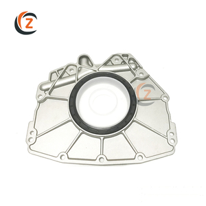Seal berlaku untuk segel oli poros engkol untuk mesin mercedes-benz OM642. - Product Image 3