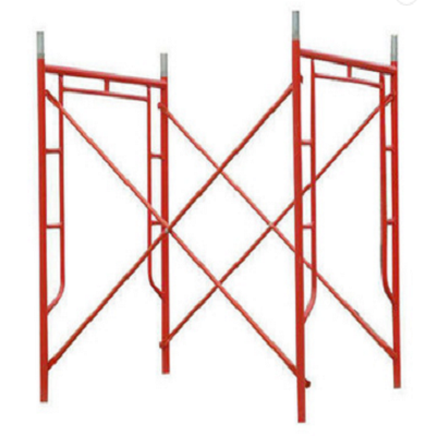Wholesale Andamio Tubular Tubular Steel Frame