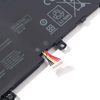 Batterie 11.55V 50Wh C31N1815 pour ASUS ZenBook 13 UX334FL UX333 UX331FA UX333F 13 U3300FNA-8145 RX333FN BX333FN