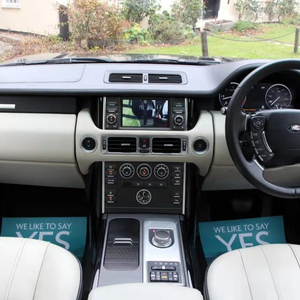 Harman Hoặc Dr Thích Hợp Cho Range Rover V8 2012-2019 Điều Khiển Trung Tâm Màn Hình Lớn Điều Hướng Đa Phương Tiện Âm Thanh Xe Hơi - Product Image 3