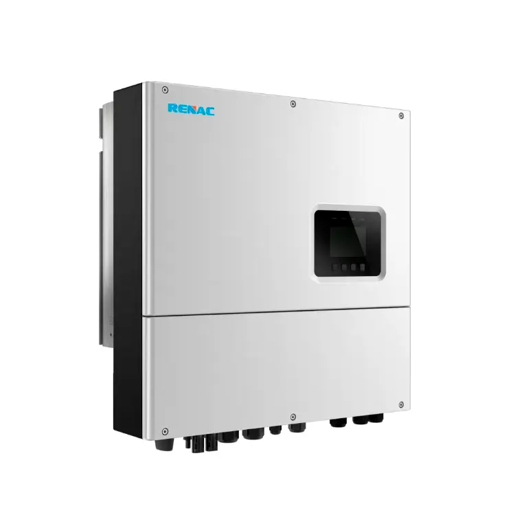 Renac N1 Hl-Serie ESC5000-DS Hybride Energieopslag Zonne-Omvormer Met Externe Werkmodus 5000W