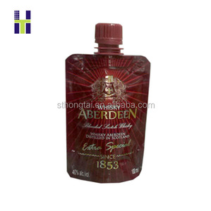 Tùy Chỉnh ống đồng in cấp thực phẩm bao bì nhựa Túi <span class=keywords><strong>Spout</strong></span> <span class=keywords><strong>Pouch</strong></span> với rào cản và đóng lại được các tính năng cho mayonnaise - Product Image 6