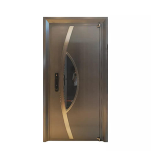 <span class=keywords><strong>Porte</strong></span> d'entrée principale en acier de sécurité de haute qualité, <span class=keywords><strong>porte</strong></span> d'entrée principale en métal, <span class=keywords><strong>porte</strong></span> d'entrée blindée en acier turc - Product Image 5