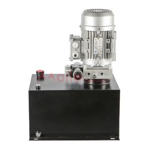 יחידת כוח הידראולית מיני בהתאמה אישית של מיירוט 220V/380V, משאבה הידראולית 2.2KW/3KW, ערכת כוח הידראולית להרמת מספריים - Product Image 4