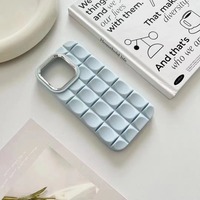 Coque de téléphone en TPU souple multicolore, protection antichoc et accessoires mobiles pour iPhone 12 13 14 15 16 17 Pro Max
