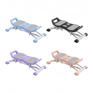 CZFIT - Stepper de Ejercicio para Adelgazar, Reforzado con Hierro, Bandas de Resistencia, Máquina de Equilibrio Multifuncional, Entrenamiento de Cuerpo Completo - Product Image 1